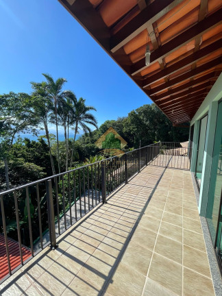 Imagem Casa com 3 Quartos à Venda, 227 m² em Ponta Grossa - Ubatuba