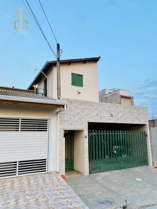 Imagem Casa com 4 Quartos à Venda, 132 m² em Jardim Residencial Villa Amato - Sorocaba Imagem Casa com 4 Quartos à Venda, 132 m² em Jardim Residencial Villa Amato - Sorocaba