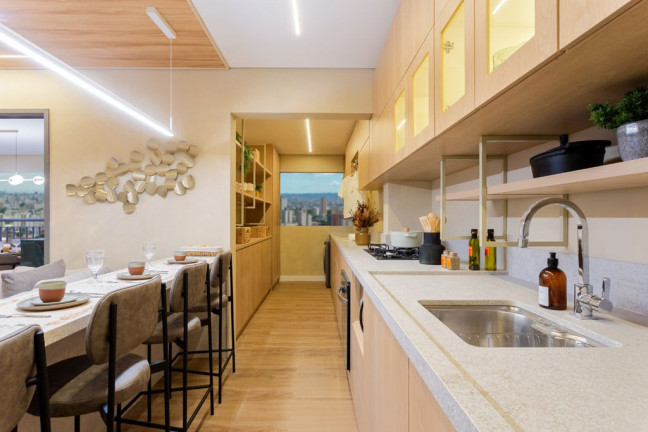Imagem Apartamento com 2 Quartos à Venda, 38 m² em Mooca - São Paulo Imagem Apartamento com 2 Quartos à Venda, 38 m² em Mooca - São Paulo