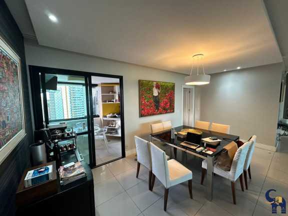Apartamento com 4 Quartos à Venda, 235 m² em Horto Florestal - Salvador