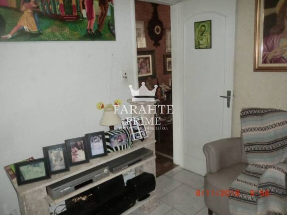 Imagem Apartamento com 2 Quartos à Venda, 60 m² em Saboó - Santos Imagem Apartamento com 2 Quartos à Venda, 60 m² em Saboó - Santos