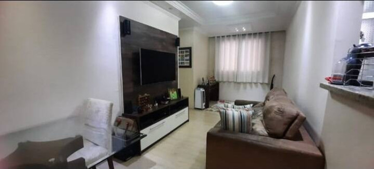 Apartamento com 2 Quartos à Venda, 60 m² em Ponte De São João - Jundiaí
