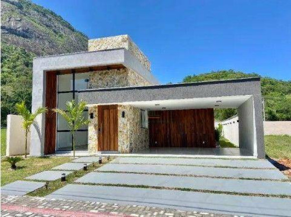 Imagem Casa com 3 Quartos à Venda, 172 m² em Inoã - Maricá Imagem Casa com 3 Quartos à Venda, 172 m² em Inoã - Maricá