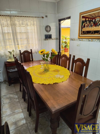 Imagem Casa com 2 Quartos à Venda, 183 m² em Centro - Jacareí Imagem Casa com 2 Quartos à Venda, 183 m² em Centro - Jacareí