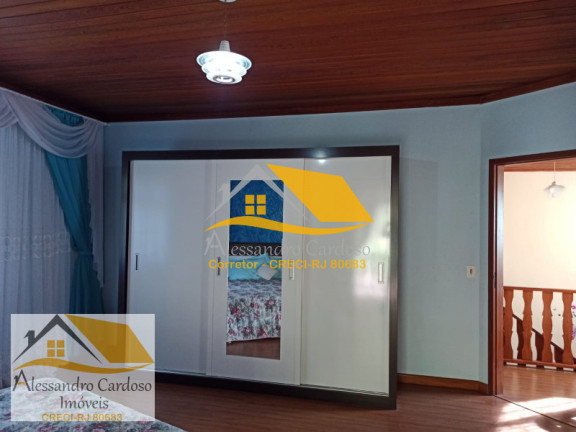 Imagem Casa com 3 Quartos à Venda, 270 m² em Chácara Paraíso - Nova Friburgo Imagem Casa com 3 Quartos à Venda, 270 m² em Chácara Paraíso - Nova Friburgo