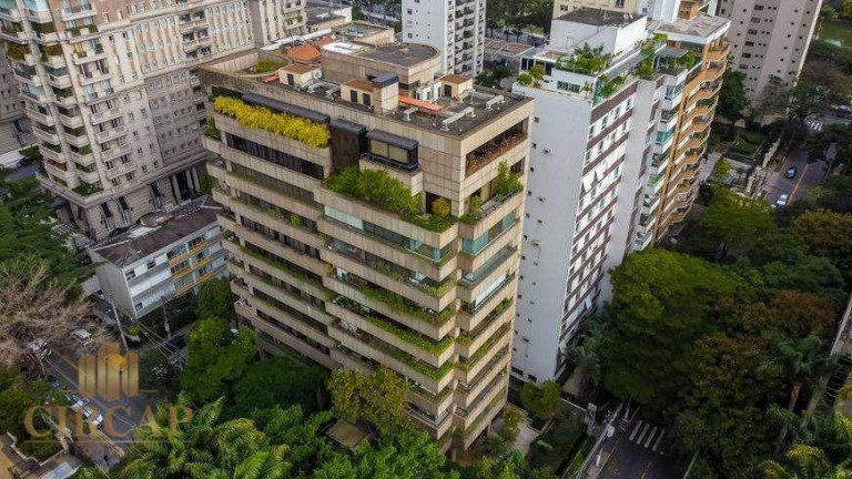 Apartamento com 4 Quartos à Venda, 485 m² em Jardim Europa - São Paulo