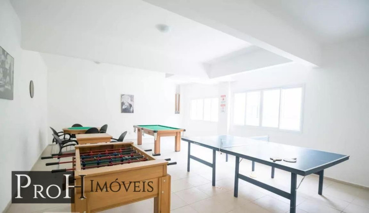 Imagem Apartamento com 2 Quartos à Venda, 54 m² em Campestre - Santo André