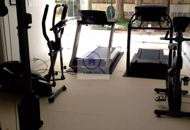 Imagem Apartamento com 2 Quartos à Venda, 52 m² em Moema - São Paulo