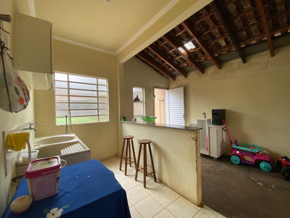 Imagem Casa com 3 Quartos à Venda, 146 m² em Vila Santo Amaro - Campo Grande