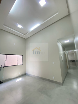 Imagem Casa com 3 Quartos à Venda, 117 m² em Garavelo Residencial Park - Aparecida De Goiânia