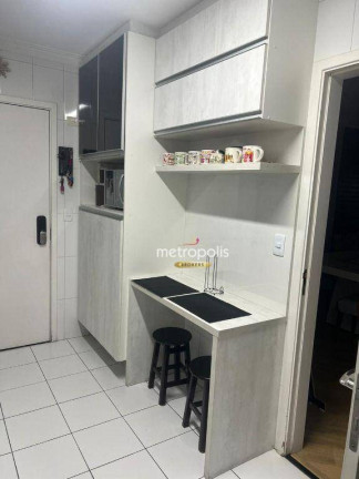 Imagem Apartamento com 3 Quartos à Venda, 96 m² em Santo Antônio - São Caetano Do Sul
