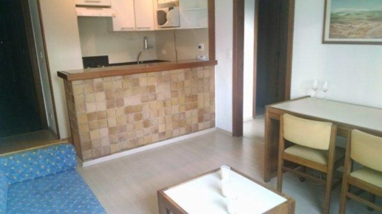 Imagem Flat com 1 Quarto à Venda, 35 m² em Jardim Paulista - São Paulo