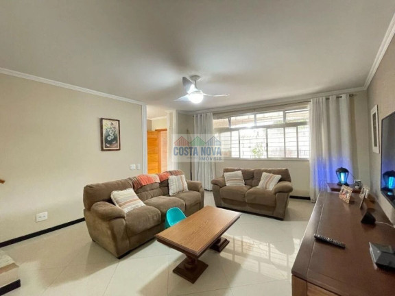 Casa com 3 Quartos à Venda, 156 m² em Aparecida - Santos