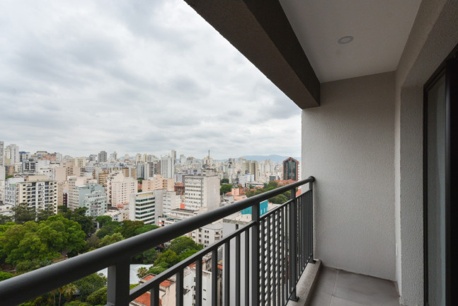 Imagem Studio com 1 Quarto à Venda, 37 m² em Vila Buarque - São Paulo Imagem Studio com 1 Quarto à Venda, 37 m² em Vila Buarque - São Paulo