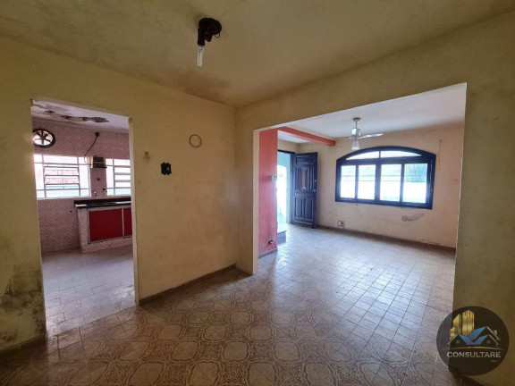 Imagem Casa com 3 Quartos para Alugar, 90 m² em Boqueirão - Santos Imagem Casa com 3 Quartos para Alugar, 90 m² em Boqueirão - Santos