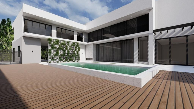 Imagem Casa com 5 Quartos à Venda, 800 m² em Condomínio Chácara Serimbura - São José Dos Campos
