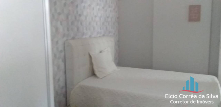Imagem Apartamento com 2 Quartos à Venda, 96 m² em Aparecida - Santos