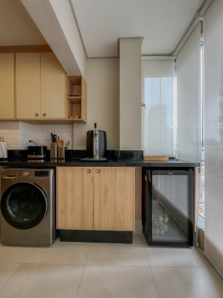 Imagem Apartamento com 3 Quartos à Venda, 81 m² em Canto Do Forte - Praia Grande