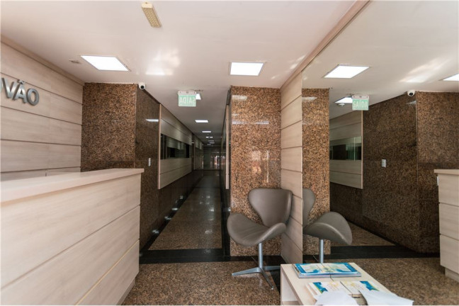 Imagem Imóvel Comercial à Venda, 43 m² em Moinhos De Vento - Porto Alegre