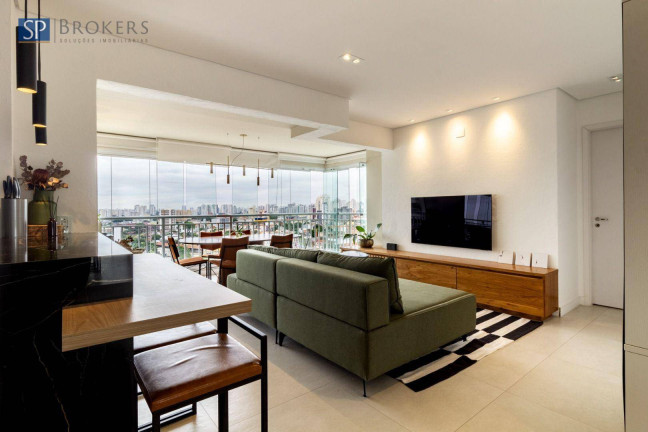 Imagem Apartamento com 2 Quartos à Venda, 79 m² em Vila Anastácio - São Paulo