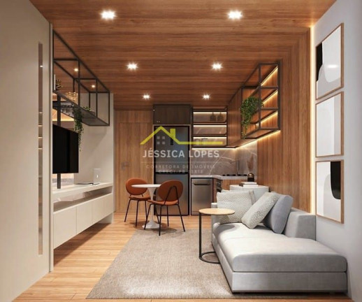 Imagem Apartamento com 1 Quarto à Venda, 22 m² em Tambaú - João Pessoa Imagem Apartamento com 1 Quarto à Venda, 22 m² em Tambaú - João Pessoa