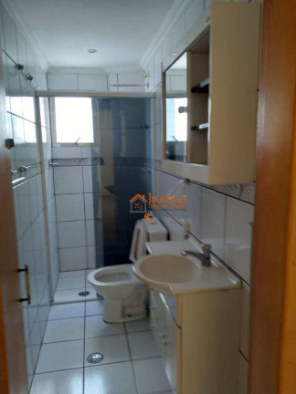 Imagem Apartamento com 2 Quartos à Venda, 54 m² em Centro - Guarulhos Imagem Apartamento com 2 Quartos à Venda, 54 m² em Centro - Guarulhos