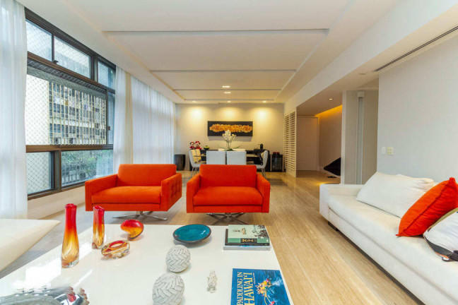 Imagem Apartamento com 3 Quartos à Venda,  em Lagoa - Rio De Janeiro