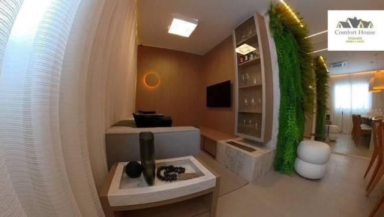 Imagem Apartamento com 2 Quartos à Venda, 35 m² em Jardim Bela Vista - Santo André
