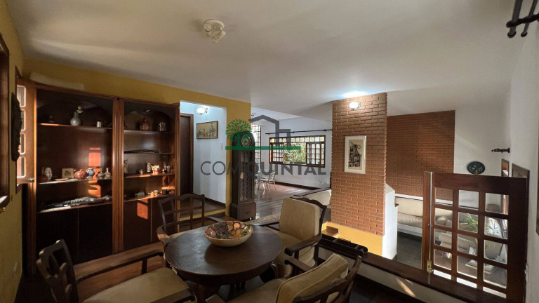 Imagem Casa com 3 Quartos à Venda, 420 m² em San Diego Park - Cotia