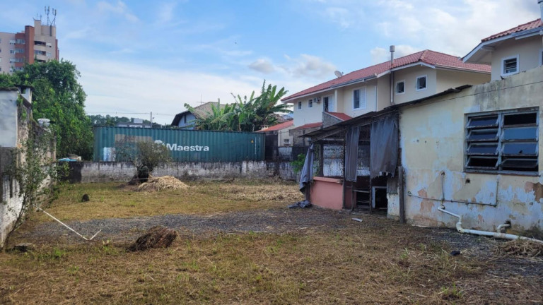 Imagem Terreno à Venda, 199 m² em América - Joinville