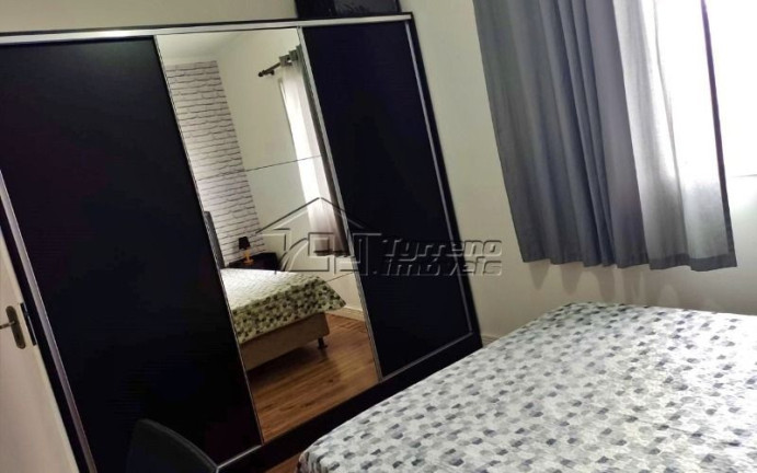 Imagem Apartamento com 2 Quartos à Venda, 56 m² em Jardim Morumbi - São José Dos Campos Imagem Apartamento com 2 Quartos à Venda, 56 m² em Jardim Morumbi - São José Dos Campos