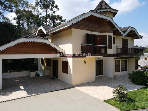 Imagem Casa com 4 Quartos à Venda, 401 m² em Região De Capivari - Campos Do Jordão Imagem Casa com 4 Quartos à Venda, 401 m² em Região De Capivari - Campos Do Jordão