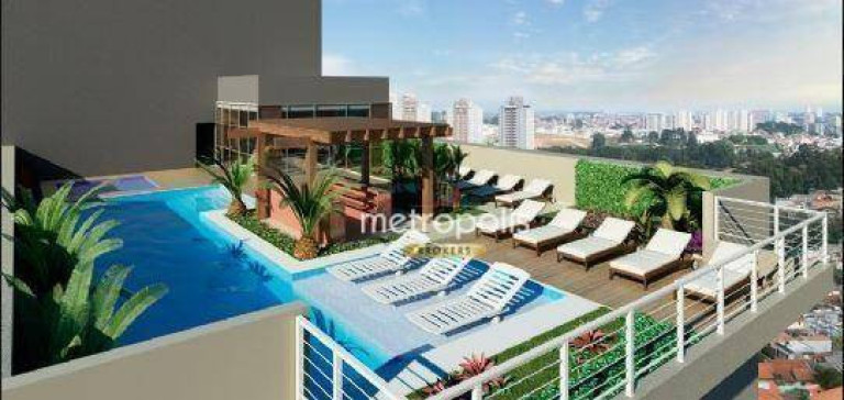 Imagem Loft com 1 Quarto à Venda, 36 m² em Jardim Do Mar - São Bernardo Do Campo Imagem Loft com 1 Quarto à Venda, 36 m² em Jardim Do Mar - São Bernardo Do Campo