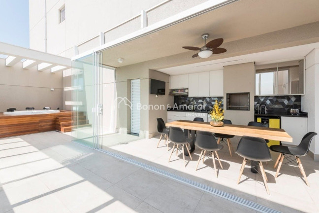 Imagem Cobertura com 3 Quartos à Venda, 136 m² em Ponte Preta - Campinas Imagem Cobertura com 3 Quartos à Venda, 136 m² em Ponte Preta - Campinas
