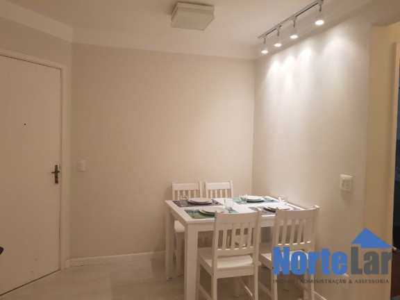 Imagem Apartamento com 2 Quartos à Venda, 50 m² em Imirim - São Paulo Imagem Apartamento com 2 Quartos à Venda, 50 m² em Imirim - São Paulo