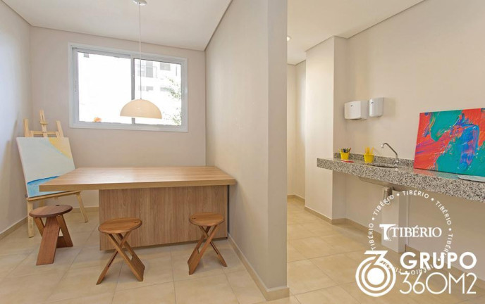 Imagem Apartamento com 3 Quartos à Venda, 62 m² em Centro - Diadema