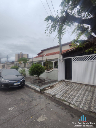 Imagem Casa com 5 Quartos à Venda, 219 m² em Caiçara - Praia Grande Imagem Casa com 5 Quartos à Venda, 219 m² em Caiçara - Praia Grande