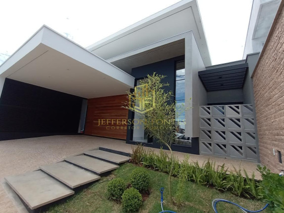 Imagem Casa de Condomínio com 3 Quartos à Venda, 186 m² em Jardim Esmeralda - Marília Imagem Casa de Condomínio com 3 Quartos à Venda, 186 m² em Jardim Esmeralda - Marília