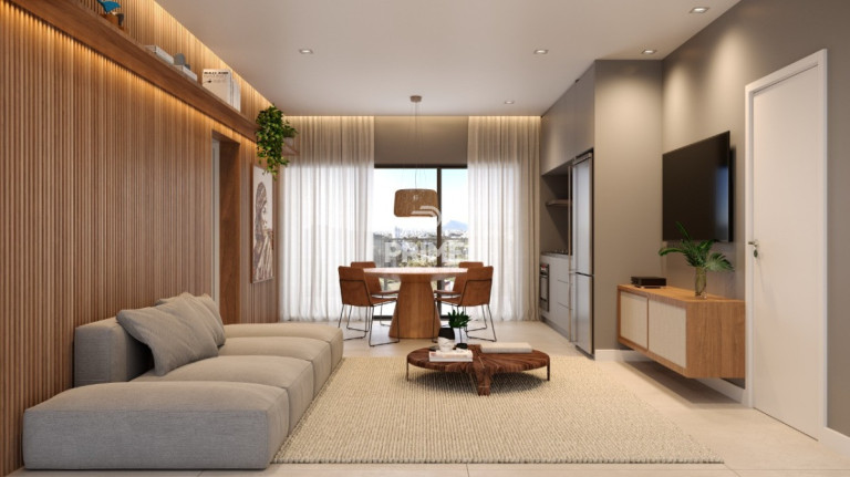 Imagem Apartamento com 2 Quartos à Venda, 76 m² em Sumaré - Caraguatatuba
