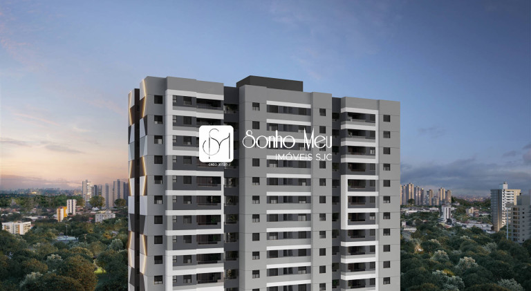 Imagem Apartamento com 2 Quartos à Venda, 56 m² em Palmeiras De São José - São José Dos Campos Imagem Apartamento com 2 Quartos à Venda, 56 m² em Palmeiras De São José - São José Dos Campos