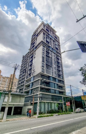 Imóvel com 1 Quarto à Venda, 31 m² em Santo Amaro - São Paulo