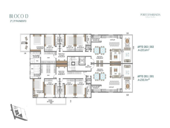 Imagem Apartamento com 4 Quartos à Venda, 230 m² em Praia Do Estaleiro - Balneário Camboriú