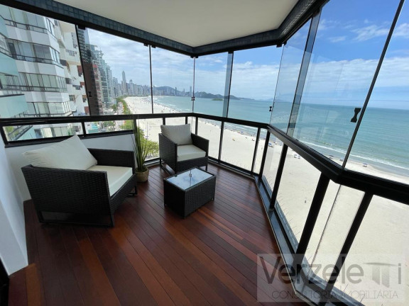Imagem Apartamento com 3 Quartos para Temporada, 140 m² em Centro - Balneário Camboriú