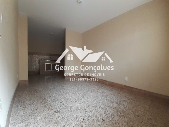 Casa com 1 Quarto para Alugar, 50 m² em Centro - Duque De Caxias