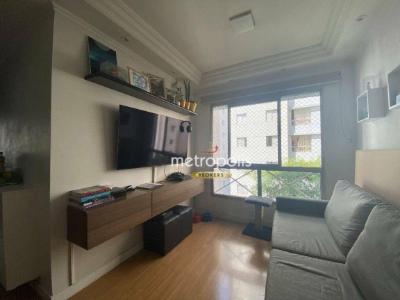 Imagem Apartamento com 3 Quartos à Venda, 61 m² em Fundação - São Caetano Do Sul Imagem Apartamento com 3 Quartos à Venda, 61 m² em Fundação - São Caetano Do Sul