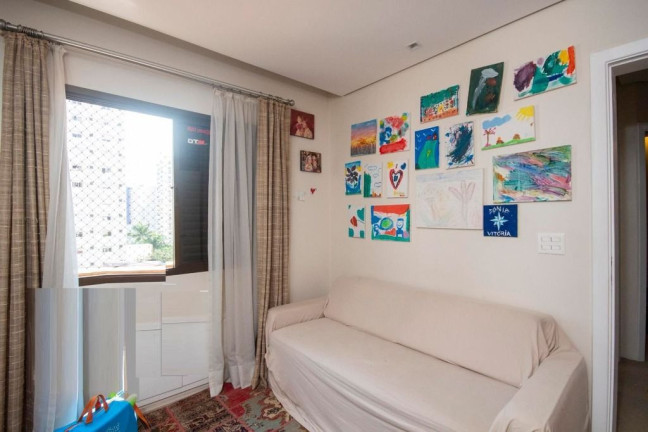 Imagem Apartamento com 4 Quartos à Venda, 200 m² em Moema - São Paulo