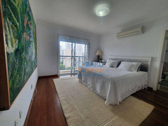 Imagem Apartamento com 4 Quartos para Alugar, 226 m² em Vila Nova Conceição - São Paulo