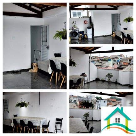 Imagem Cobertura com 2 Quartos à Venda, 70 m² em Vila Palmares - Santo André Imagem Cobertura com 2 Quartos à Venda, 70 m² em Vila Palmares - Santo André