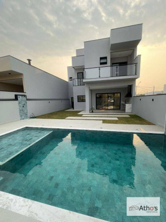 Imagem Casa com 3 Quartos à Venda, 258 m² em Residencial Evidências - Indaiatuba Imagem Casa com 3 Quartos à Venda, 258 m² em Residencial Evidências - Indaiatuba