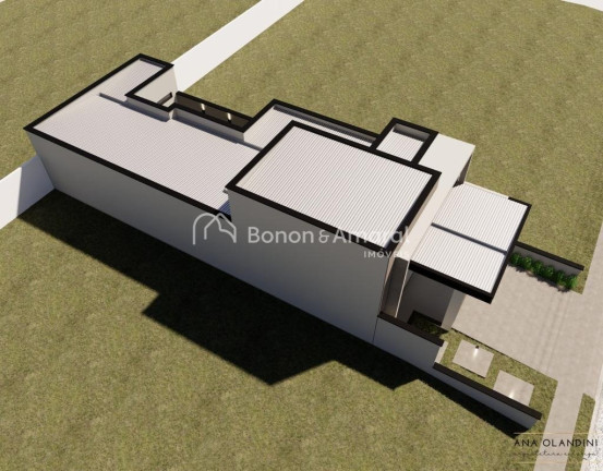 Imagem Casa de Condomínio com 3 Quartos à Venda, 200 m² em Residencial Terras Da Estância - Paulínia Imagem Casa de Condomínio com 3 Quartos à Venda, 200 m² em Residencial Terras Da Estância - Paulínia